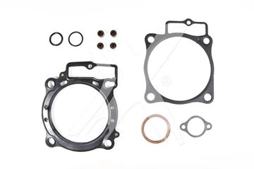 Afbeeldingen van Prox Top End Gasket Set KX250 '93-03