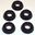 Afbeeldingen van ProX Front Master Cylinder Rebuild Kit CRF150F/230F '03-13