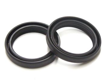 Afbeeldingen van Prox Forkseal Set CR80/85'96-07 + CRF150R'07-14 + RM85'02-1437 x 50 x 11