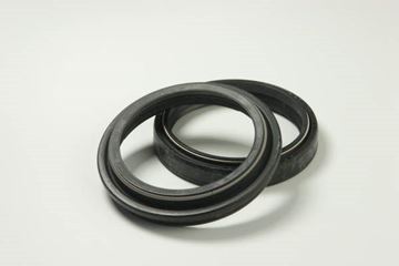 Afbeeldingen van Prox Dustcap Set CR250 '89-91 + RM250 '91-95  -SHOWA-45 x 57