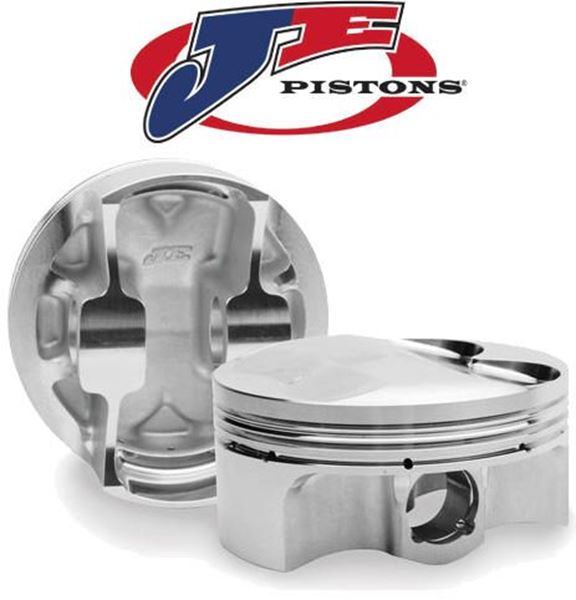 Afbeelding van JE Piston kit HONDA CRF450R/X '09-12 12.5:1 PRO SERIE96.00mm