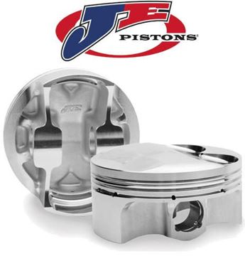 Afbeeldingen van JE Piston kit KTM 350 SX-F/XC/XCW '11-12 (13.6:1)88.00mm