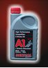 Afbeelding van A1 TWO STROKE