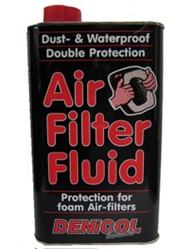 Afbeeldingen van AIR FILTER FLUID