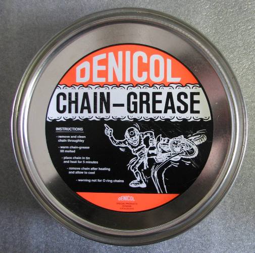 CHAIN GREASE
