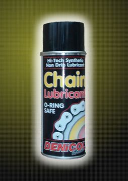 Afbeeldingen van CHAINLUBRICANT SYNTHETIC 