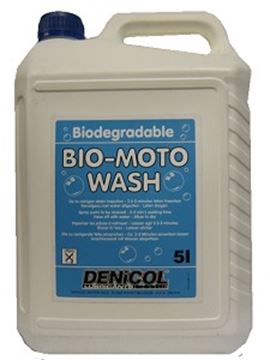 Afbeeldingen van MOTO WASH 5ltr