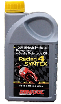 Afbeeldingen van RACING 4 SYNTEX 10W40-15W50