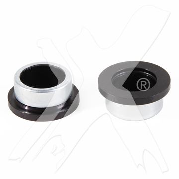 Afbeeldingen van Prox Rearwheel Spacer Kit CR125/250 '00-07 + CRF250R/X'04-13