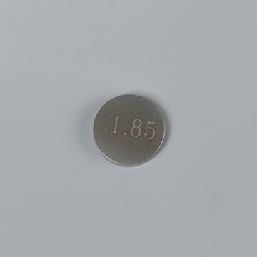 Afbeeldingen van Prox valve shim 7.48x120mm