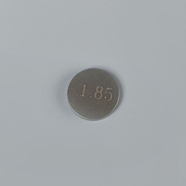Afbeelding van Prox valve shim 7.48x120mm