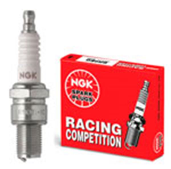 Afbeelding van sparkplug NGK CR8E KXF 250 06-, YZF 250 06-, YZF450 06-