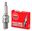 Afbeeldingen van sparkplug NGK IFR8H11 CRF 450 02-08