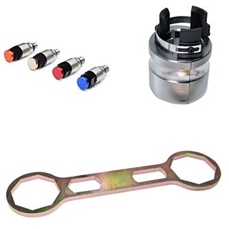 Afbeelding voor categorie Veringsgereedschap en accessoires
