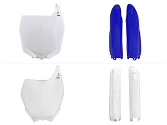 Afbeelding voor categorie Voorvorkprotectors/ Voornummerplaten Yamaha