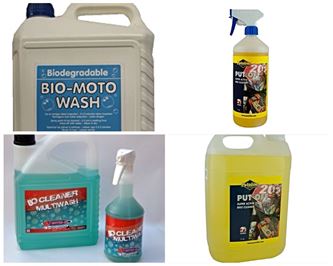 Afbeelding voor categorie Reiniging en wassen