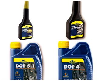Afbeelding voor categorie Rem/koppelingolie/benzine