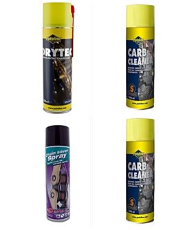Afbeelding voor categorie Sprays en vet smeermiddelen