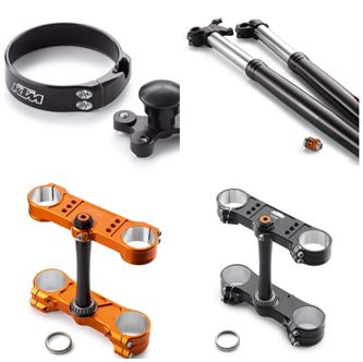 Afbeelding voor categorie KTM Suspension