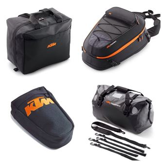 Afbeelding voor categorie KTM Powerparts Traveling