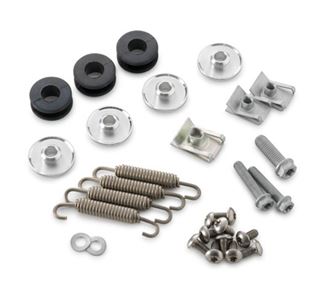 Afbeelding voor categorie KTM Exhaust Kits