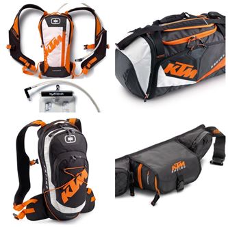 Afbeelding voor categorie Ktm traveling
