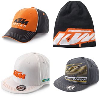 Afbeelding voor categorie Ktm caps &beanies