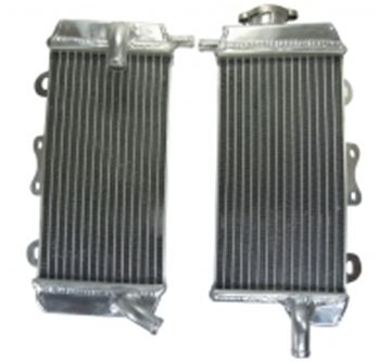 Afbeeldingen van Radiateur rechts Yamaha YZ250F 10- 14