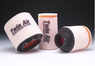 Afbeelding voor categorie Luchtfilters met vaste aanzuigrubber