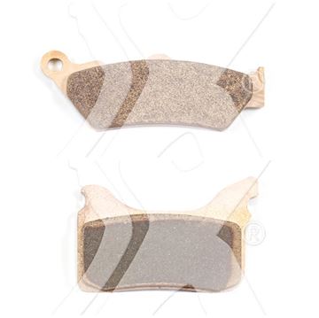 Afbeeldingen van ProX Frontbrake Pad KDX200 '89-92
