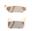 Afbeeldingen van ProX Rearbrake Pad CR125/250/500 '87-01 + YZ125/250 '98-02