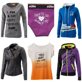 Afbeelding voor categorie Ktm girls equipment