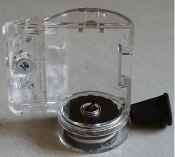 Afbeeldingen van Rip 'n Roll canister links