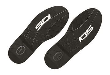 Afbeeldingen van Sidi Ideal soles Black 39-41