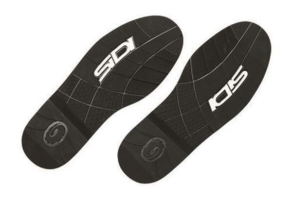 Afbeelding van Sidi Ideal soles Black 42-44