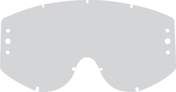 Afbeelding van Polywel Superlens + Roll Off Scott Voltage MX Clear