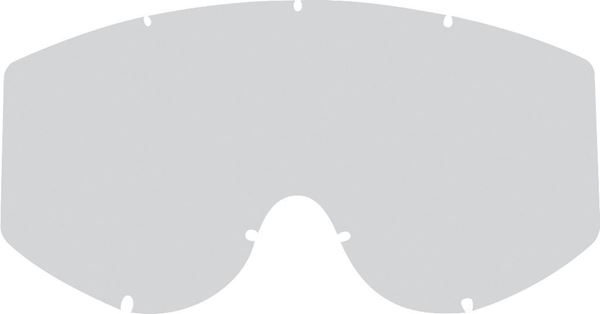 Afbeelding van Polywel Superlens Oakley Pro L Clear