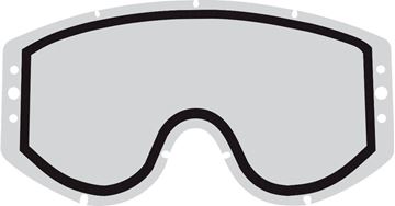 Afbeeldingen van Polywel Double lens + R.O. Scott 83-89 / Jopa Venom Clear