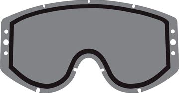 Afbeeldingen van Polywel Double lens + R.O. Scott 83-89 / Jopa Venom Smoke