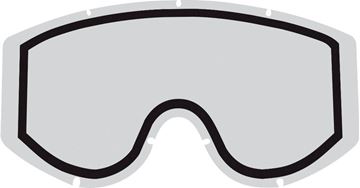 Afbeeldingen van Polywel Double lens Scott 83-89 / Jopa Venom Clear