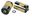 Afbeeldingen van Polywel Roll off rolletjes Twin View Yellow 2 pieces