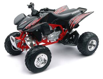 Afbeeldingen van Miniatuur Quad Honda 1:12