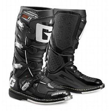 Afbeeldingen van Laarzen SG11 Gaerne black