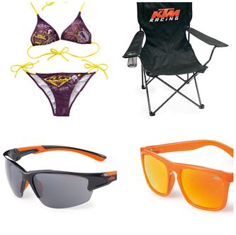 Afbeelding voor categorie Ktm beach equipment