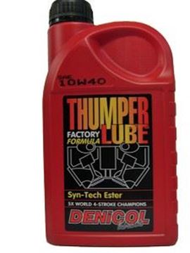 Afbeeldingen van Thumberlube 15W/50 Denicol
