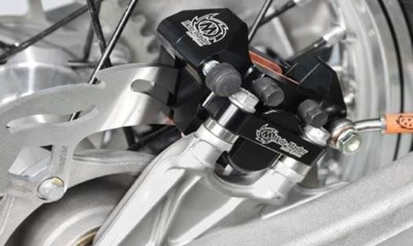 Afbeelding van Adaptorset Motomaster SX85 Remklauw