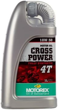 Afbeeldingen van Cross Power 4T SAE 10W/50