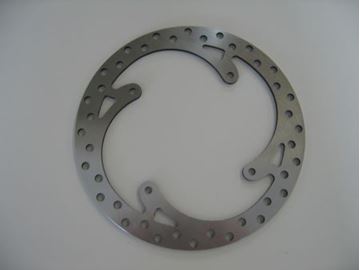 Afbeeldingen van BRAKE DISC REAR D=200MM  03
