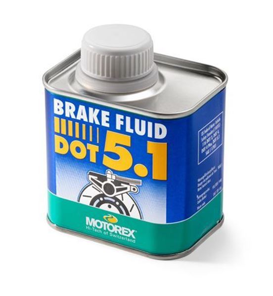 Afbeelding van BRAKE FLUID DOT 5.1