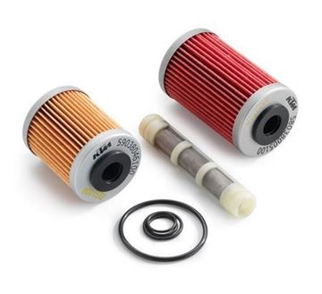 Afbeeldingen van OILFILTER GASKET KIT